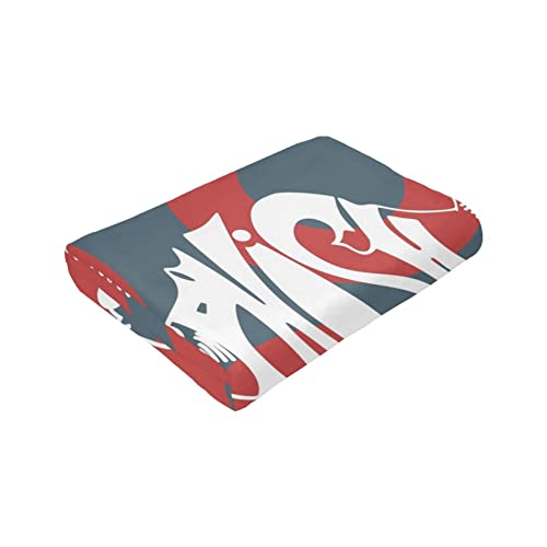 Throw Blanket Super Soft Microfiber Lightweight Cozy Bed Blankets Flannel Blanket For Couch Bed Living Room Gifts For Kids Men Women 80"X60" #TOP6