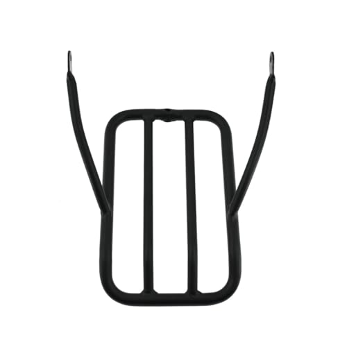 Support porte-bagages de selle arrière pour voyager en Sportster Forty-Eight et 72