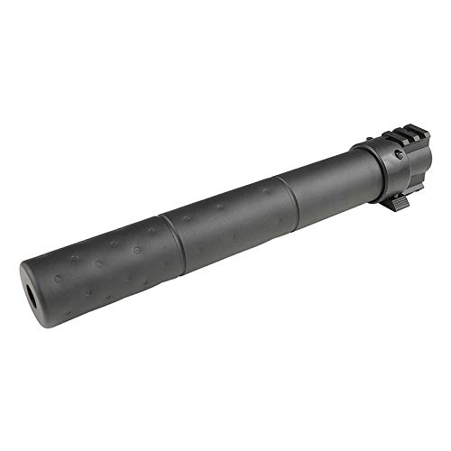 SR25用　ロングサイレンサー　タンカラー SR25用ロングサイレンサー タンカラー トイガン