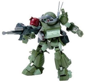 VOTOMS スコープドッグ ターボカスタムレッドショルダー　未使用キット スコープドッグ ターボカスタム［ザ・ラストレッドショルダー版
