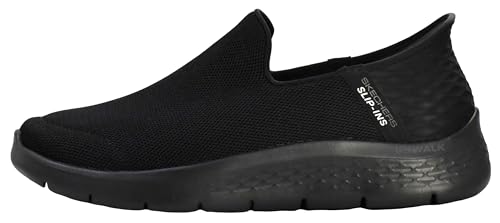 Image of Skechers Mens Go Walk Flex Slip Ins Sneakers