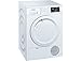 Siemens iQ300 WT43N207FF sèche-linge Autonome Charge avant Blanc 7 kg B - Sèche-linge (Autonome, Charge avant, Condensation, Blanc, Droite, 112 L)