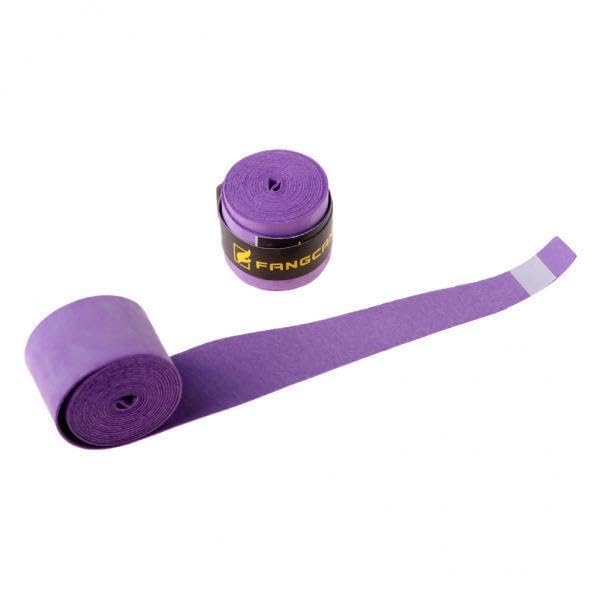 SECRET DESIRE Creations 2x2 Pieces Non Slip Sweat Absorption Tennis Badminton Racket Overgrip Purple-image-28