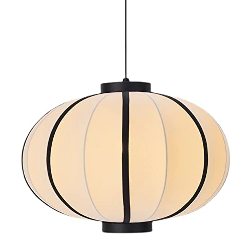 Chandelier lustre et suspension moderne japonaise pour îlot de cuisine