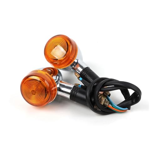 Clignotants de moto pour Kawasaki Vulcan S 650 EN650 ABS SE