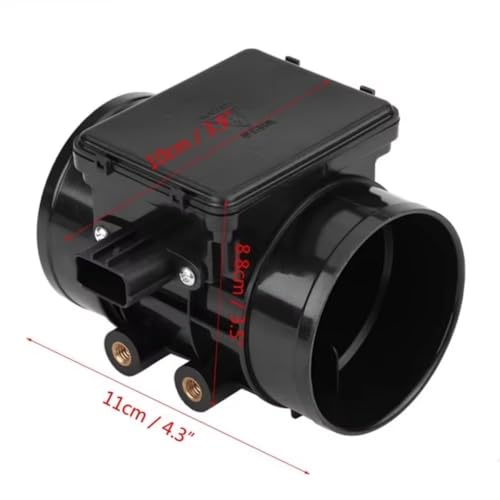 Capteur MAF haute précision E5T52071 débitmètre air stable Mazda Miata - 5