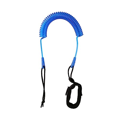 Correas en espiral para tabla de remo en espiral, correa gruesa para la muñeca, tabla de remo, cuerda para tablas de surf