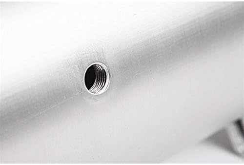 18 Inch Aluminum Air Suspension Tank, 3 Gallon