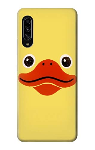 Housse Samsung Galaxy A90 5G Duck Face pour un style unique