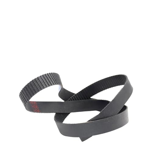Courroie 532MXL en caoutchouc de 10 mm de large avec 665 dents pour poulie