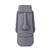 The Pencil Grip Silicone Chewable Pencil Topper Gray Giant Topper TPG-434