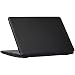iPearl mCover Hard Shell Case for 2017 11.6" Lenovo N23 series Chromebook Laptop (NOT fitting Lenovo N23 / Yoga N23 Windows laptop ) (Black)