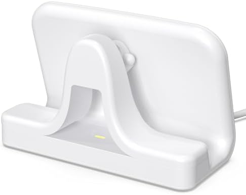 TUSITA Charging Stand & Cable Compatible with Ray-Ban Meta (Gen 1 2) Smart Glasses, USB-C