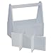 SP Bel-Art Polyethylene Bottle Carrier Without Partitions; 14 x 7 x 6 in. (F16963-0000)