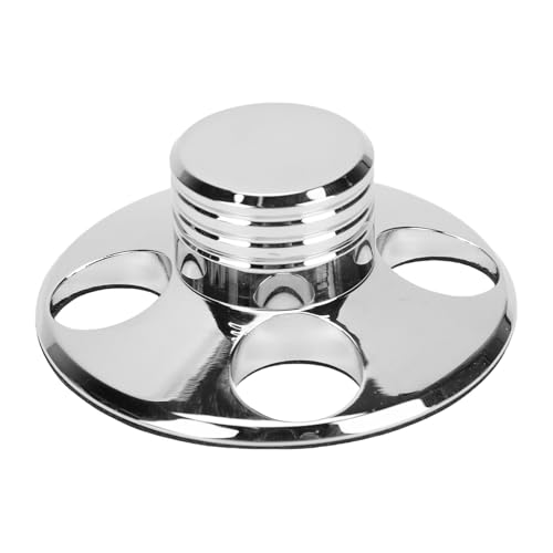 Estabilizador de peso para discos de aluminio: optimiza la claridad musical de tus LP