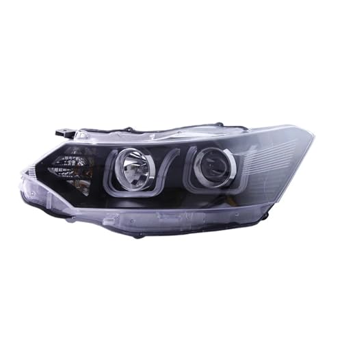 Faros LED compatibles con Toyota Vios 2013-2016 luces de freno y antiniebla coche