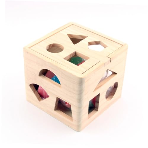 VERDANVERSE ??用積み木遊具 知育効果と運動促進の投げ遊びブロック 小型鳥向け 設計 鳥の噛み癖対応パラキート コカチールにも適合