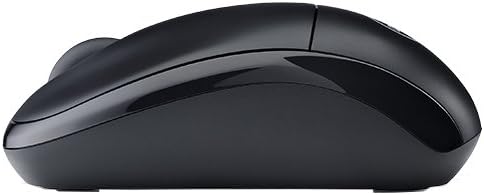 Dell WM123 Wireless Optical Mouse (PXK14)