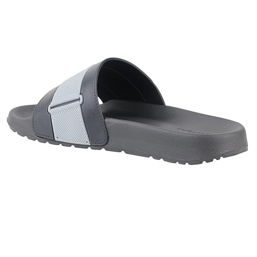 Image of URJO PURE-51 Men's Sliders /Slippers Lightweight Super Flexible Arch Support Durable Anti Skid & Stylish Dailywear Sliders /Slippers for Men (URJO by Welcome)