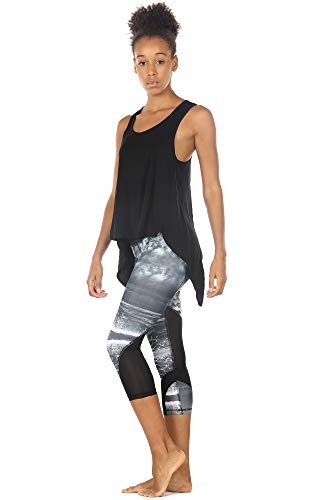 Image of icyzone Women's Backless Workout