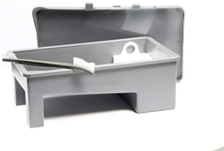 HYSKORE® #30293 Degreezer Parts Soaking & Cleaning Set – Solvent-Resistant Polypropylene Tray, Drain Basket & Brush for Guns, Carburetors, Motorcycles, ATVs & Automotive Small Parts