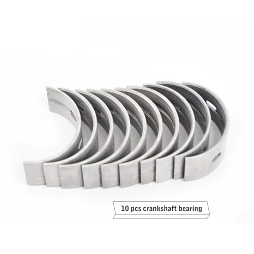 Coussinet de bielle CB750 haute précision Standard Size pour moteur - 6