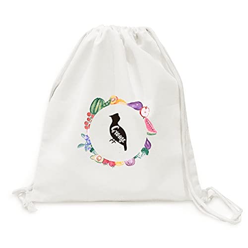 Sac en tissu pliable à sangle tétras fini les cabas encombrants