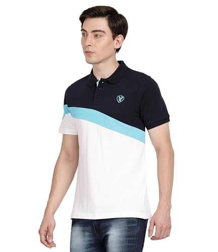 Image of AWG ALL WEATHER GEAR Men's Cotton Polo T Shirt