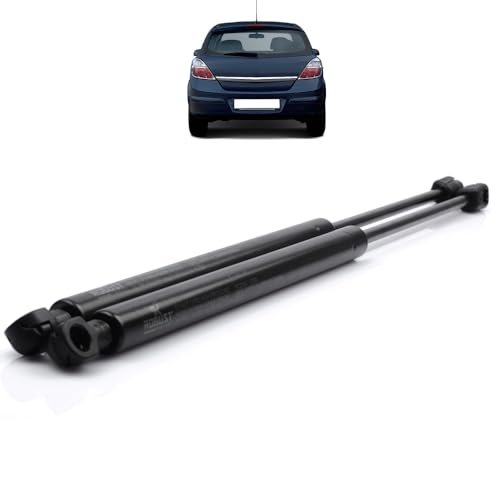 ROBUST 2 Pcs Rear Tailgate Boot Gas Struts 474 mm for Vauxhall Opel Astra H Mk5 132757 13122695 8163453 0132757 1 32 757 2004-2010