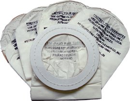 Metro Hand Vac Replacement Filters (5 bags)