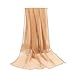 vimate khika scarf for women-spring fall winter thin lightweight voile headscarf hijab scarfs shawl large shawl neck scarves for travel(US-Style 60-Khika)
