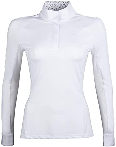 HKM Hunter T-Shirt Mixte évite frottements et transpiration