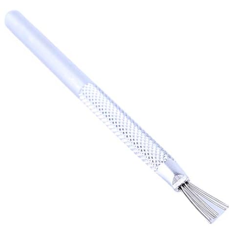Underleaf Clay Sculpting Modeling Aluminium Rod Tool Feather Wire Sculpting Tool Professionals Children Pottery Sculpture Clay Tool Set Cover