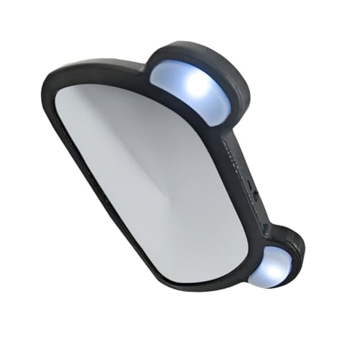 CONGARTENO Backseat Observation Mirror for Interior Rearview Safety Mirror Practical Accessory for View of Rear-facing for Family Travel