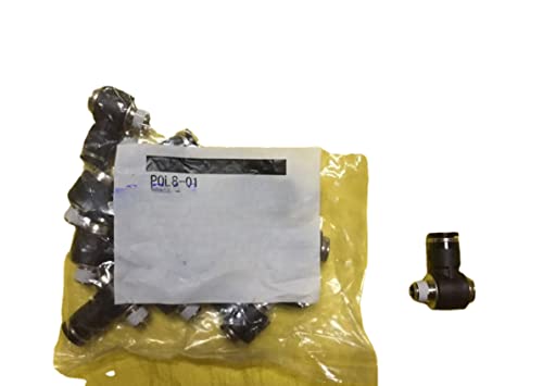 Hexagon socket universal elbow POL8-01 brand new original stock