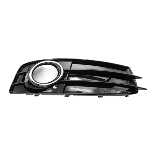 Cache antibrouillard droit ABS chrome pour Audi A3 8P S-line, design premium 8P0807681Q
