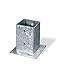 Connex Pfostenträger 71 x 71 x 150 mm, feuerverzinkt, HV4273