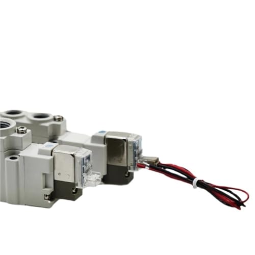 Électrovanne 5 ports SY7220-4LZD électropneumatique à pilotage interne NF