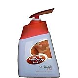 Lifebuoy Hand Wash Total 215ml (Pack of 2)