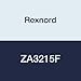 Rexnord ZA3215F Spherical Roller Pillow Block Bearing, 4-Bolt Pillow Block, Eccentric Locking Collar, Clearance Seals, Non-Expansion Type, Cast Iron, 2-15/16" Shaft, 3-1/4" Base To Center, 8-1/8" Bolt Centers