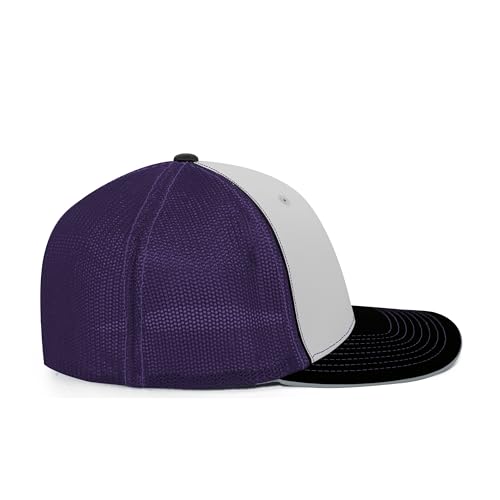 Image of Pacific Headwear Unisex Adult Pacific Headwear Trucker Flexfit Cap