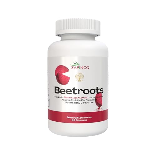 Image of Beet Root MAX Capsules -Organic 1300mg High power BeetRoot Supplements for Blood Flow, Mens Performance, Digestive & Immune System. US made Beet Root Powder Capsules- Non-GMO and Gluten Free-60 Count
