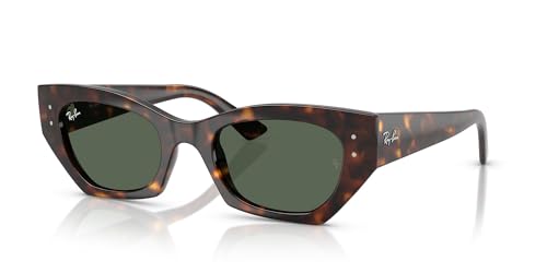 Image of Ray-Ban RB4430F Zena Low Bridge Fit Butterfly Sunglasses