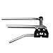 Jeremywell Roller Chain Breaker Fits #60, 80, 100, 12B, 16B, 20B, C2040, C2042, C2050, C2052, A2040, A2050 Roller Chain, Detacher Cutter