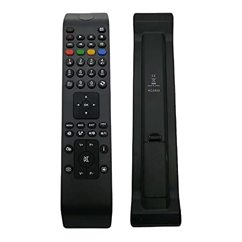 Mando a distancia para TV BUSH LED24127FHDDVDW TV Cover