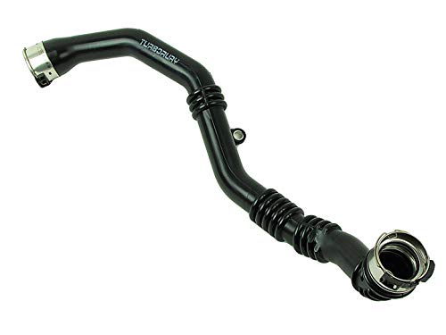 TURBORURY Compatible/remplacement pour tuyau de refroidissement intermédiaire Turbo Dacia Sandero II Duster Logan II Dacia Lodgy Dokker Renault Clio IV Captur...