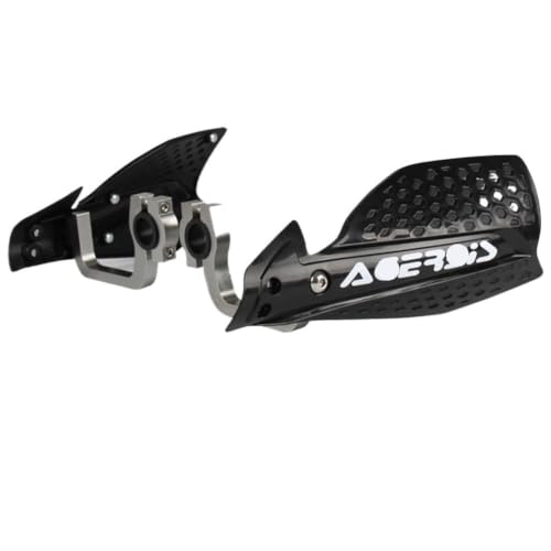 Protection pour moto guidon 22mm 28mm kit protecteur motocross