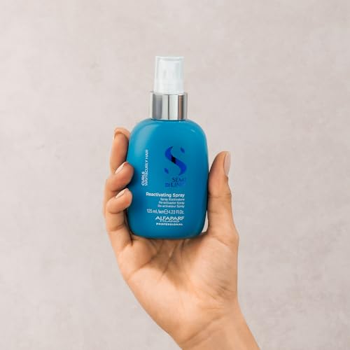ALFAPARF MILANO Semi di Lino Curl Reactivating Spray miniatura 4