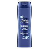 Suave Men Body Wash, Refresh, 15 oz