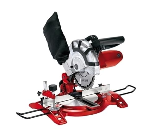 Troncatrice/Sega circolare per legno 1400W 210mm